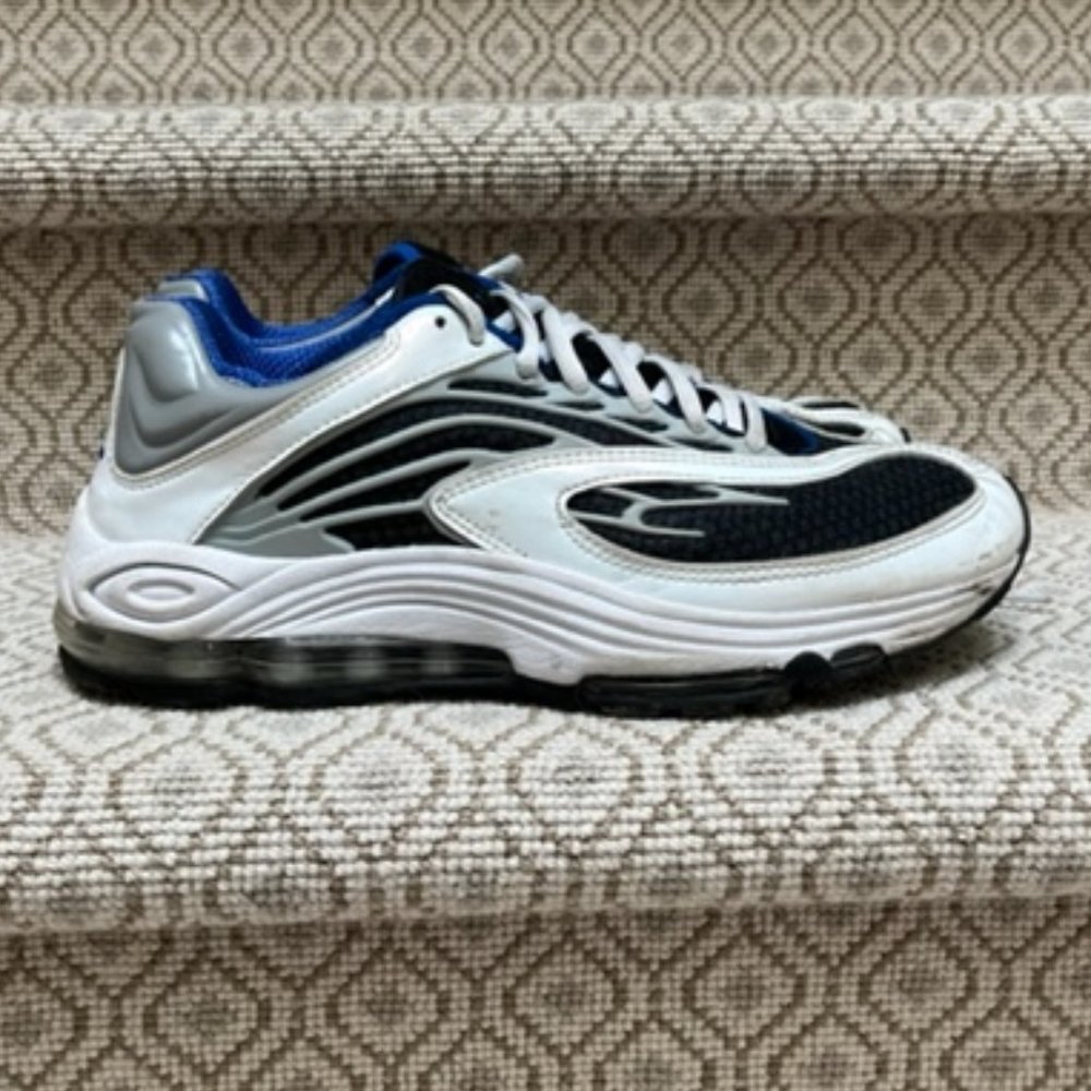 Men's Size 9 Nike Air Tuned Max - Racer Blue
